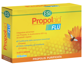 ESI PROPOLAID FLU 10BUST