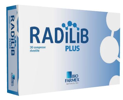 RADILIB PLUS 30CPR