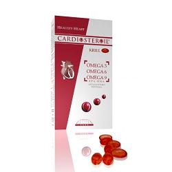 CARDIOSTEROIL OMEGA369 K 40CPS