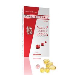 CARDIOSTEROIL OMEGA369 S 40CPS