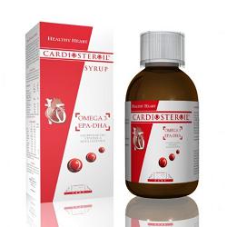 CARDIOSTEROIL SCIROPPO 200ML