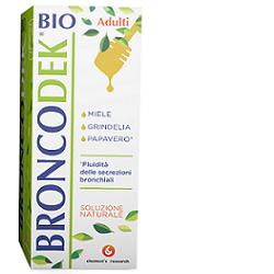 BRONCODEK BIO ADULTI 200ML