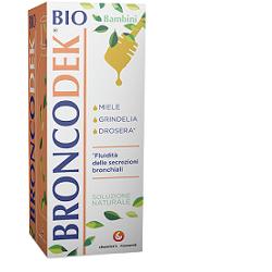 BRONCODEK BIO BAMBINI 200ML