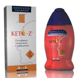 KETO Z OTC SHAMPOO 200ML