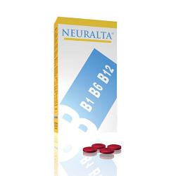 NEURALTA B1 B6 B12 80CPR