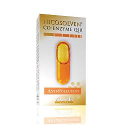 NICOSOLVEN CO ENZIMA Q10 40CPS