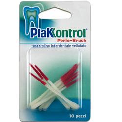 PLAKKONTROL PERIOBRUSH BLIS 10