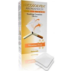 NICOSOLVEN CEROTTO 10PZ