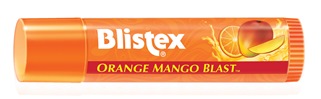 BLISTEX ORANGE MANGO BLAST