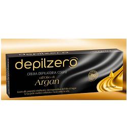 DEPILZERO CR CORPO ARGAN 150ML