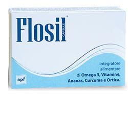 FLOSIL 20CPS SOFTGEL