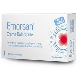 EMORSAN DETERGENTE CR 10F 5ML