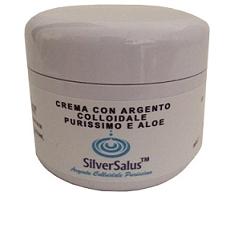 SILVERSALUS CR ARG COLL/ALOE