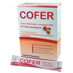 COFER 20STICK OROSOLUBILI