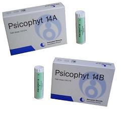 PSICOPHYT REMEDY 14A 4TUB 1,2G