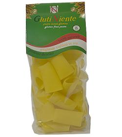 GLUTINIENTE PACCHERI 400G