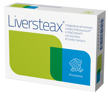 LIVERSTEAX 30CPR