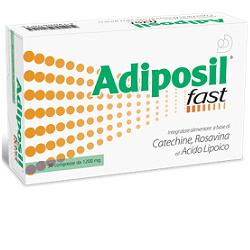 ADIPOSIL FAST 30CPS