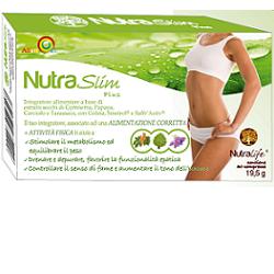 NUTRASLIM PLUS 30CPR