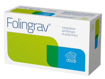 FOLINGRAV 60CPR