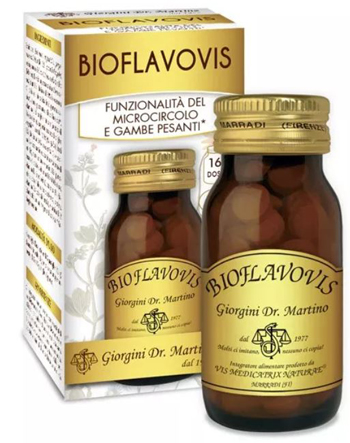 BIOFLAVOVIS 80PAST