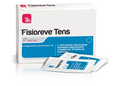 FISIOREVE TENS 14BUST