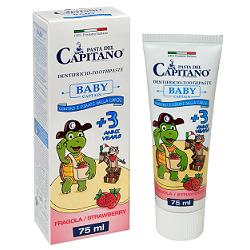 PASTA CAPITANO DENT BABY FR 75