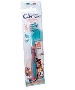 PASTA CAPITANO SPAZZ JUNIOR 1P