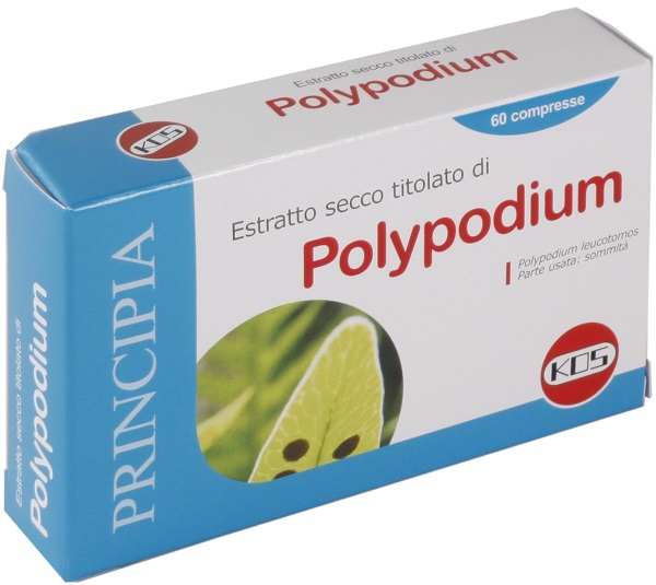 POLYPODIUM ESTRATTO SECCO60CPR