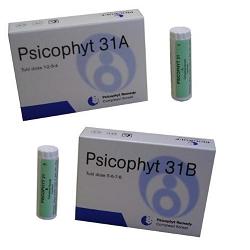 PSICOPHYT REMEDY 31A 4TUB 1,2G