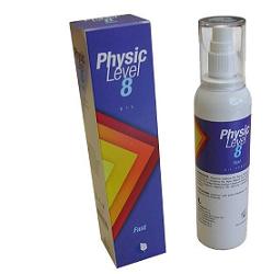 PHYSIC LEVEL 8 FAST 200ML