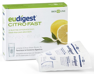 EUDIGEST CITRO FAST 12BST