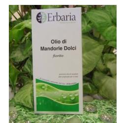 ERBARIA OLIO MANDORLE FIORITO