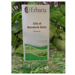 ERBARIA OLIO MANDORLE BOSCOSO