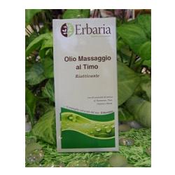ERBARIA OLIO MASSAGGIO TIMO