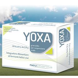 YOXA 20BUSTINE 2,6G