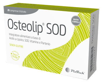 OSTEOLIP SOD 20CPR