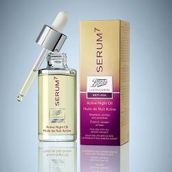 SERUM7 OLIO ATTIVO NOTTE 30ML