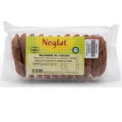 NOGLUT RUS MILANESI CACAO 120G