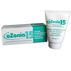 OZONIA 15 LIPOGEL OZONO 35ML