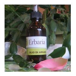 ERBARIA OLIO DI ARGAN