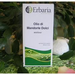 ERBARIA OLIO MANDORLE MIELOSO