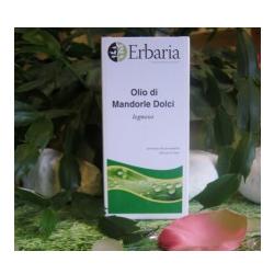 ERBARIA OLIO MANDORLE LEGNOSO