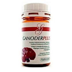 GANODER PLUS 60CPS 400MG