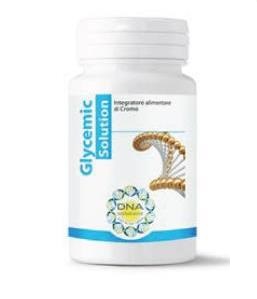 GLYCEMIC SOLUTION 60CPS