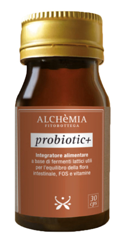 PROBIOTIC+ 30CPS