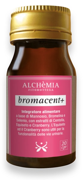 BROMACENT+ 20CPR