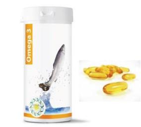 OMEGA 3 60GELOPERLE