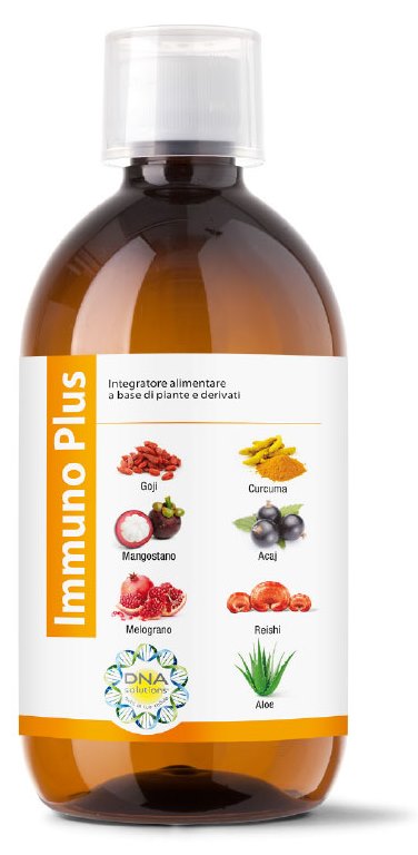 IMMUNO PLUS 500ML