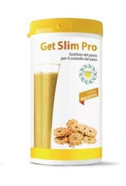 GET SLIM PRO BISCOTTO 600G